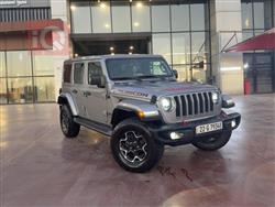 Jeep Wrangler 2019