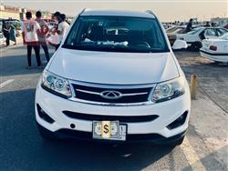 Chery Tiggo 5 2018