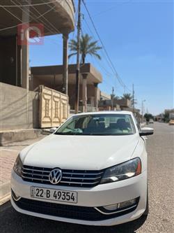 2015 فولكسفاغن باسات