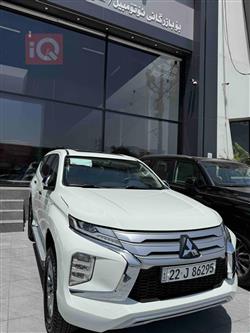 Mitsubishi Montero Sport 2023