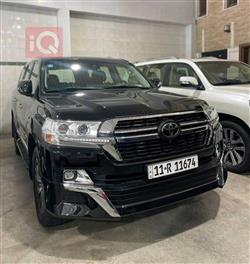 Toyota Land Cruiser 2020