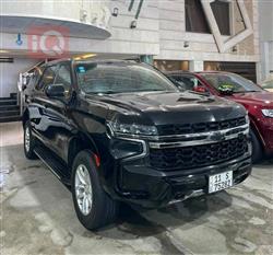 Chevrolet Tahoe 2023