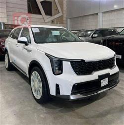 Kia Sorento 2025