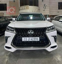 Lexus LX 2020