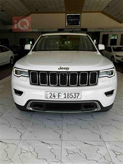 Jeep Grand Cherokee 2020