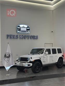 Jeep Wrangler 2022
