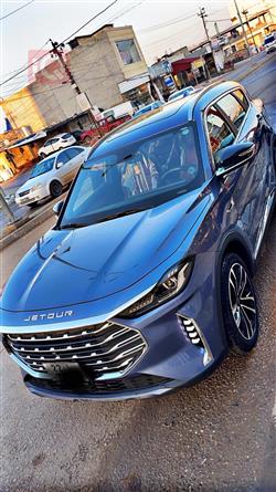 Jetour X70 Plus 2023
