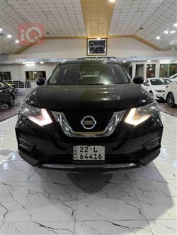 Nissan Rogue 2020