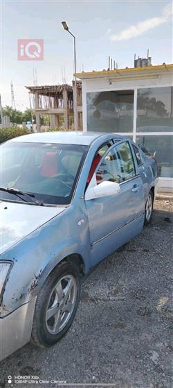 Chery A5 2010