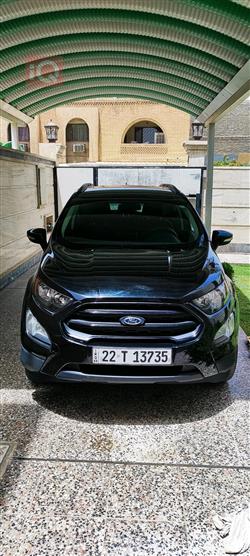 Ford Ecosport 2022