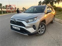 Toyota RAV4 2022