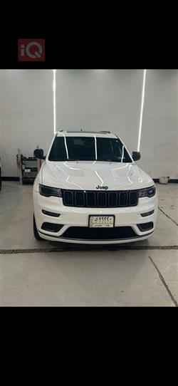 Jeep Grand Cherokee 2020