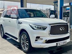 2019 انفنتي QX80