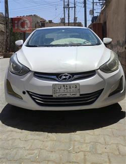 Hyundai Elantra 2011