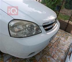 Chevrolet Optra 2012