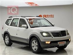 Kia Mohave 2014