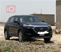 Hyundai Tucson 2019