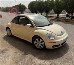 Volkswagen Beetle 2008