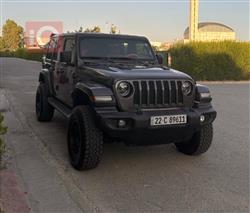 Jeep Wrangler 2021