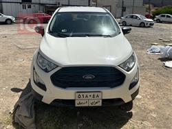 Ford Ecosport 2018
