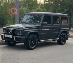 Mercedes-Benz G-Class 2017
