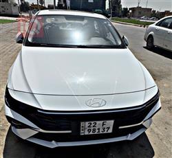 Hyundai Elantra 2024