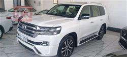 Toyota Land Cruiser 2018