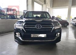 Toyota Land Cruiser 2019