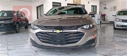 Chevrolet Malibu 2024