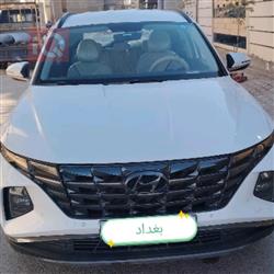 Hyundai Tucson 2024