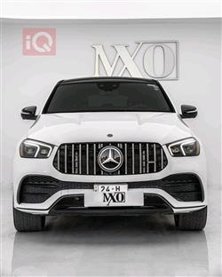 Mercedes-Benz GLE 2020