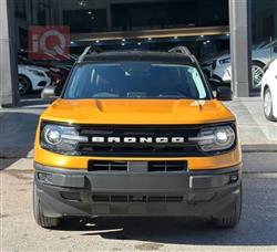 Ford Bronco Sport 2023