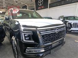 Nissan Patrol 2025