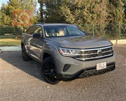 Volkswagen Atlas Cross Sport 2021