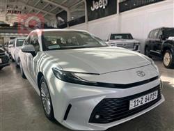 Toyota Camry 2025