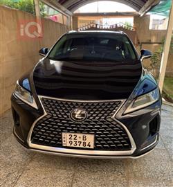 Lexus RX 2021