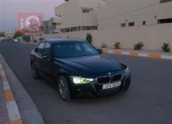 2018 بي ام دبليو الفئة 3