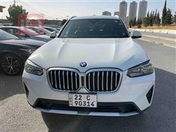 BMW X3 2022
