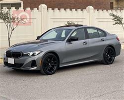 BMW 3-Series 2024
