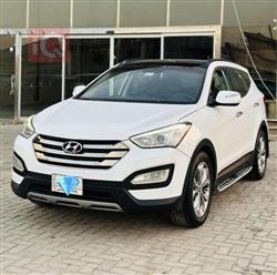 Hyundai Santa Fe 2013