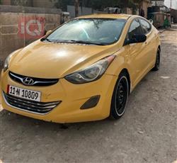 Hyundai Elantra 2013