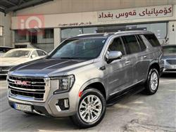 GMC Yukon 2021
