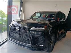 Lexus LX 2025