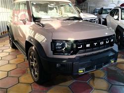 Jetour T2 2025
