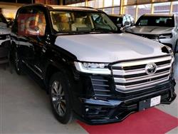 Toyota Land Cruiser 2024