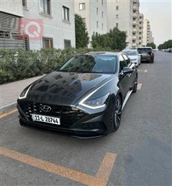 2022 هيونداي سوناتا