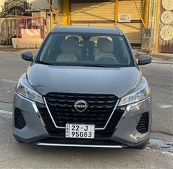 Nissan Kicks 2023
