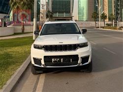 Jeep Grand Cherokee L 2021