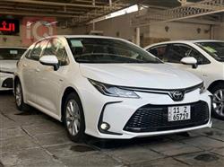 Toyota Corolla 2025