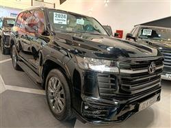 Toyota Land Cruiser 2024